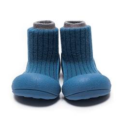 Attipas - Schuhe Erste Schritte- Modell Palette, Farbe Blau, blau, 22.5/23 EU Ancho von Attipas