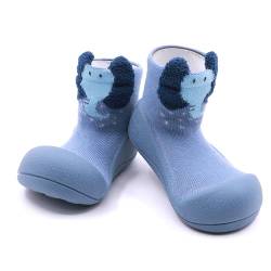 Attipas -Schuhe Erste Schritte-Modell Zootopia Elefant-Blau, blau, 20 EU von Attipas