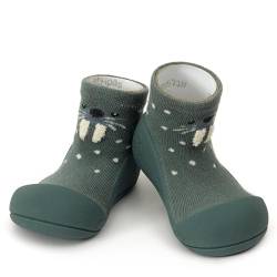 Attipas Umweltfreundliche Schuhe A23ZO Grün, Seelöwe, grün, 20 EU von Attipas