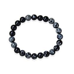 Attraction Zen Naturstein Armbänder | ECHTES 8mm NATURSTEIN | KOSTENLOSE EBOOKS DEUTSCH | HANDGEFERTIGT | Schmuck für Damen und Herren | ALLE STEINE IN UNSEREN ARMBÄNDERN SIND NATÜRLICH von Attraction Zen