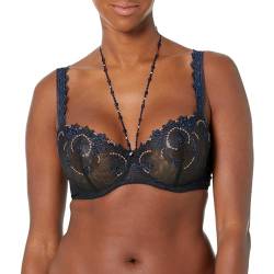 Aubade Damen Ud Amour Precieux BH, Cosmic Blue (blau), 65C von Aubade