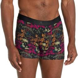 Aubade Herren Xb Homme Boxershorts, Fleurs Magiq, X-Large von Aubade