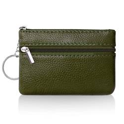 Aucuu Mini Geldbörse Damen,Klein und im Kurzformat Brieftasche Portemonnaie Damen Klein, Münzbeutel Portemonnaie PU Geldbeutel Coin Purse Wallet für Frauen Kinder von Aucuu