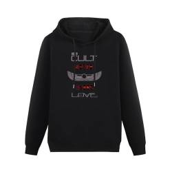 AuduE The Cult Love Rock Band Music Legend Pullover Hoodie Hooded Top Unisex Mens Ladies Hooded Sweatshirts Size XL von AuduE