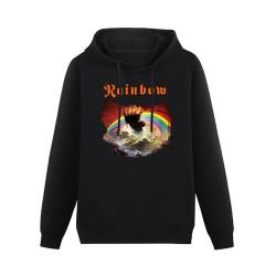 AuduE Timmy Trumpet Skull Electro House Dj Hoodies Long Sleeve Pullover Loose Hoody Men Sweatershirt Size L von AuduE