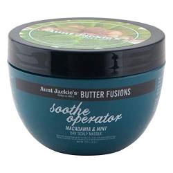 Aunt Jackie's - Butter Fusions - Soothe Operator Masque - 236 ml von Aunt Jackie's