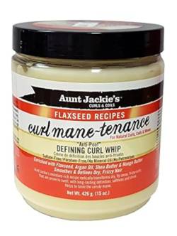 Aunt Jackie's Curl Mane Tenance - Defining Curl Whip 426g von Aunt Jackie's
