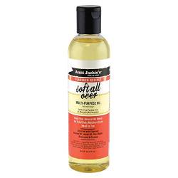 Aunt Jackie's Curls & Coils Flaxseed Recipes Soft All Over Multi-Purpose Oil 355 ml von Aunt Jackie's