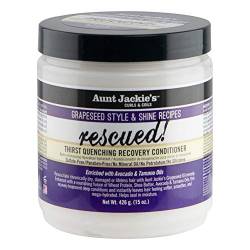 Aunt Jackie's Grapeseed Rescued Conditioner 426gr von Aunt Jackie's
