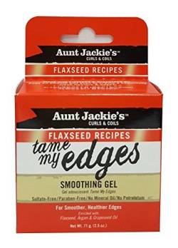 Aunt Jackie's TAME MY EDGES - Edge Smoothing Gel 71g (10,56€/100g) von Aunt Jackie's
