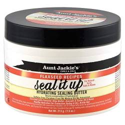 Aunt Jackies Curls and Coils Hydrating Sealing Butter 213 g von Aunt Jackie's
