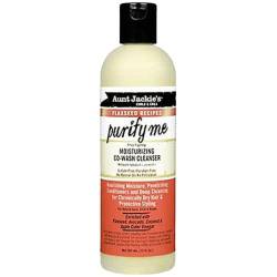 Aunt jackie's purify me moisturizing co-wash cleanser 12 oz by Aunt jackie's purify me von Aunt Jackie's