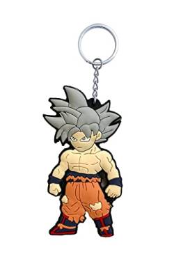 Aurabeam Dragonballs Goku-s Keychain Schlüsselanhänger japanisches Anime, Manga, Geschenk, Anhänger Schlüsselanhänger von Aurabeam