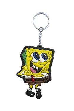 Aurabeam Spongebob-s Schwammkopf-s Schlüsselanhänger Anhänger von Aurabeam