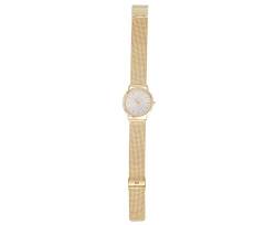 Auriol Damen Armbanduhr Analog Quarz mit Armband HG02831F+Service von Auriol