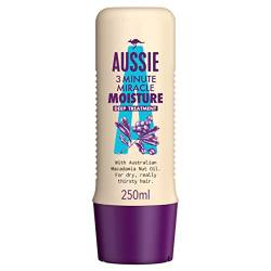 Aussie 3 Minuten Miracle Moisture Deep Treatment Conditioner, 250 ml von Aussie