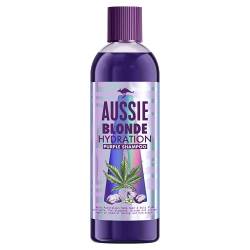 Aussie Blonde Hydration Purple Shampoo, 290 ml von Aussie