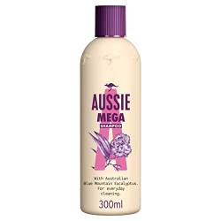 Aussie Daily Miracle Shampoo Für Das Saubere Gefühl Jeden Tag 1er Pack (1 x 300 ml) von Aussie