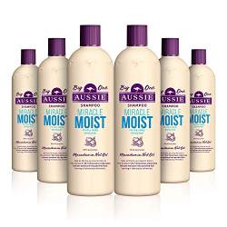 Aussie Miracle Moist Shampoo, 300 ml von Aussie