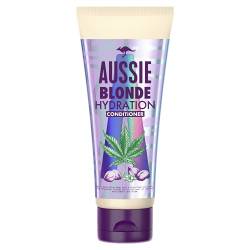 Aussie SOS Blonde and Silver Hair Hydration Vegan Hair Conditioner, 200 ml von Aussie
