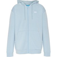 Australian Open AO Logo Sweatjacke Herren in hellblau, Größe: XXL von Australian Open