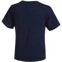 Australian Open AO Round Logo T-Shirt Damen in dunkelblau, Größe: XL von Australian Open