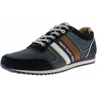 Australian Australian Herren Halbschuhe Sneaker Schnürschuh von Australian