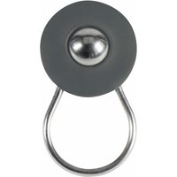 Authentics Schlüsselanhänger Orbit Dark Grey von Authentics