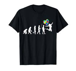 Autismus Geschenk Asperger-syndrom Aspie-puzzle T-Shirt von Autismus Tshirt Autist Autistisch Asperger