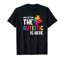 Autismus Geschenk Asperger-syndrom Aspie-puzzle T-Shirt von Autismus Tshirt Autist Autistisch Asperger