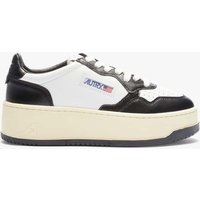 Autry  - Medialist Platform Low Sneaker | Damen (38) von Autry