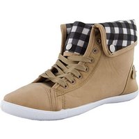 AvaMia Street Damen Sneaker Schnürschuhe Schuhe Turnschuhe Sneaker Damenturnschuhe Halbschuhe mit Schnalle von AvaMia