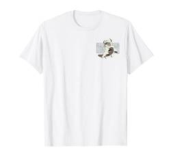Avatar: The Last Airbender Appa Yip Yip Front & Back T-Shirt von Avatar: The Last Airbender