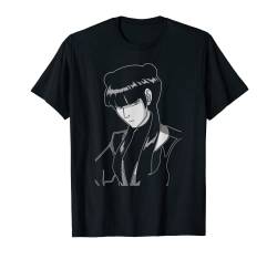 Avatar: The Last Airbender Mai Big Face Outline T-Shirt von Avatar: The Last Airbender