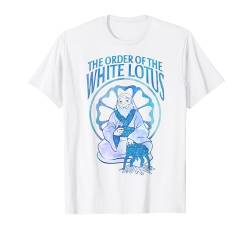 Avatar: The Last Airbender Order Of The White Lotus Iroh T-Shirt von Avatar: The Last Airbender