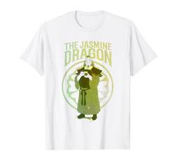 Avatar: The Last Airbender The Jasmine Dragon Uncle Iroh T-Shirt von Avatar: The Last Airbender