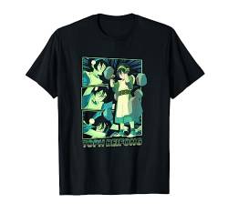 Avatar: The Last Airbender Toph Beifong Earthbending Master T-Shirt von Avatar: The Last Airbender