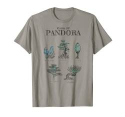 Avatar Floral Of Pandora Textbook Sketches T-Shirt von Avatar