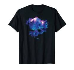 Avatar Pandora Jellyfish Forest Poster T-Shirt von Avatar