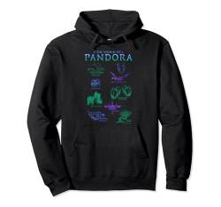 Avatar The World Of Pandora Flora & Fauna Pullover Hoodie von Avatar