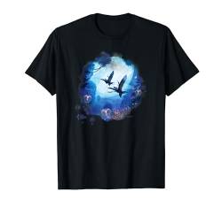 Avatar: The Way of Water Banshee Na’vi Night Flight T-Shirt von Avatar
