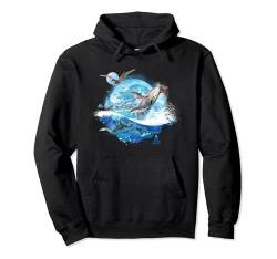 Avatar: The Way of Water Creatures of Sea and Sky Pullover Hoodie von Avatar