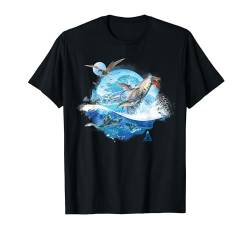 Avatar: The Way of Water Creatures of Sea and Sky T-Shirt von Avatar