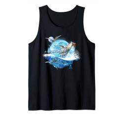 Avatar: The Way of Water Creatures of Sea and Sky Tank Top von Avatar