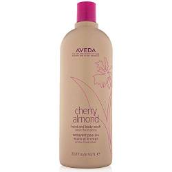 AVEDA Cherry Almond Hand & Body Wash Duschgel, 1000 ml von Aveda