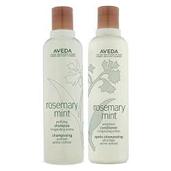 Aveda Rosemary Mint Purifying Backbar Shampoo 1000 Ml von Aveda
