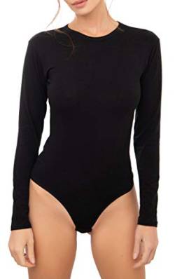 Avely Damen Body schwarz M von Avely