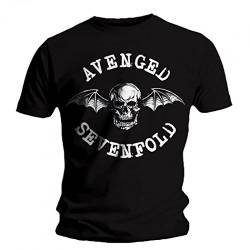 Avenged Sevenfold - T-Shirt - Classic Deathbat von Avenged Sevenfold