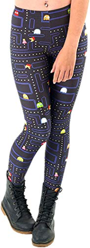 Aventy Damen Supernova Einhorn Digital Printed Tight Leggings Stretchy Hose Skinny Pants Workout, Bedruckt, Einheitsgr??e von Aventy