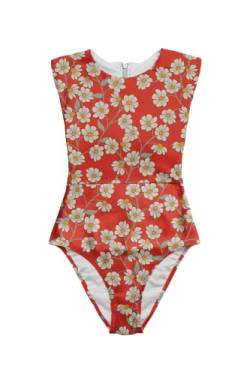 Averie Women's Swimsuit Adeline Zip Up One-Piece XS-3XL Recycled Fabric von Averie